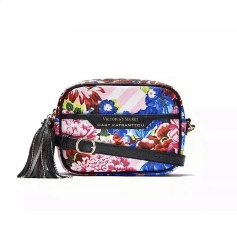 Victoria’s Secret X Mary Katrantzou Crossbody Bag